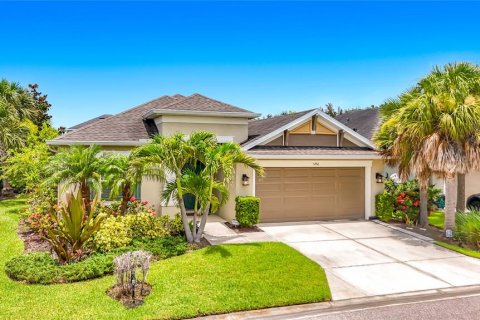 Villa ou maison à vendre à Sarasota, Floride: 3 chambres, 191.01 m2 № 2230491 - photo 2