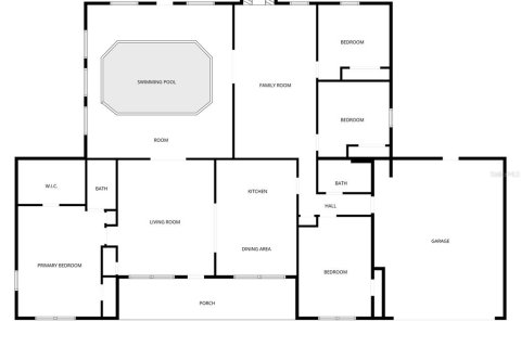Villa ou maison à vendre à Edgewater, Floride: 4 chambres, 177.44 m2 № 2148601 - photo 7