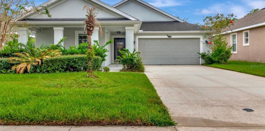 Casa en Daytona Beach, Florida 3 dormitorios, 159.23 m2 № 2386472