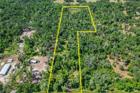 Land in Fish Hawk, Florida № 2142624 - photo 9
