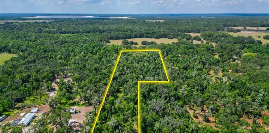 Land in Fish Hawk, Florida № 2142624