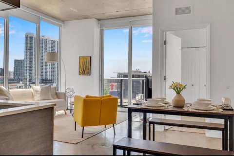 Condominio en alquiler en Miami, Florida, 2 dormitorios, 73.49 m2 № 1898090 - foto 11