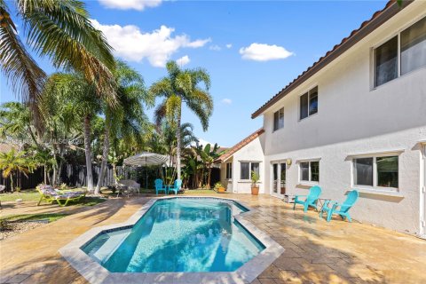 Купить виллу или дом в Купер-Сити, Флорида 5 комнат, 240.25м2, № 2010542 - фото 8