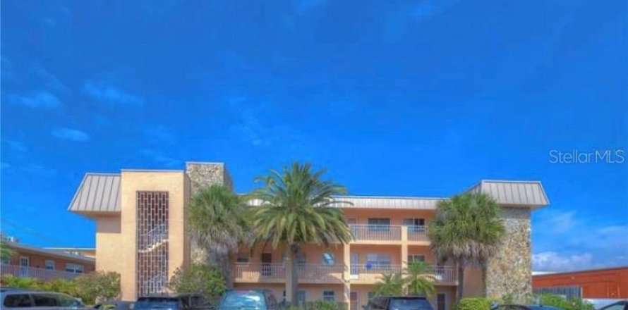 Condo à Saint Pete Beach, Floride, 2 chambres № 1823260