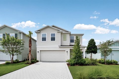 Villa ou maison à Parrish, Floride 5 chambres, 196.21 m2 № 2429065