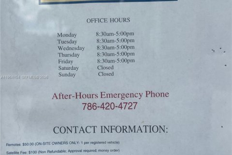 Condo in Homestead, Florida, 2 bedrooms  № 2026575 - photo 12