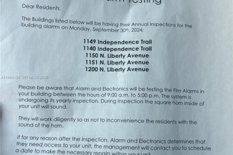 Condo in Homestead, Florida, 2 bedrooms  № 2026575 - photo 15