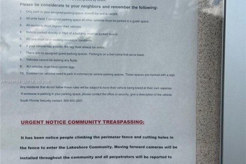 Condo in Homestead, Florida, 2 bedrooms  № 2026575 - photo 8