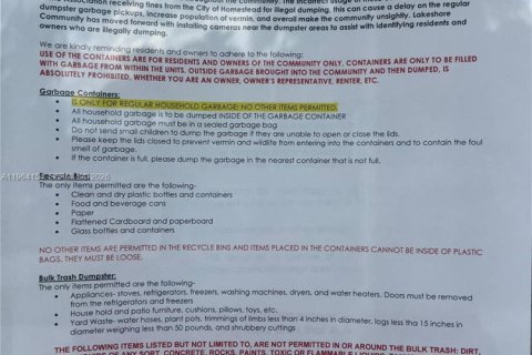 Condo in Homestead, Florida, 2 bedrooms  № 2026575 - photo 7