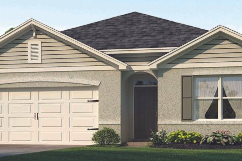 Casa en venta en Deltona, Florida, 4 dormitorios, 170 m2 № 628793 - foto 1