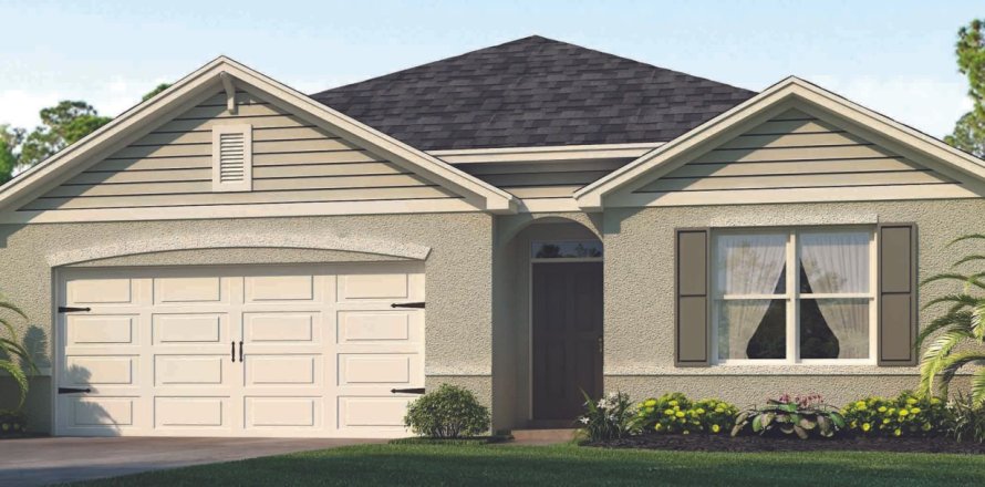 Casa en Courtland Park en Deltona, Florida 4 dormitorios, 170 m2 № 628793
