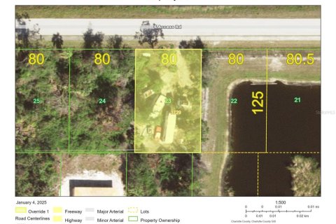 Land in Englewood, Florida № 1553882 - photo 1