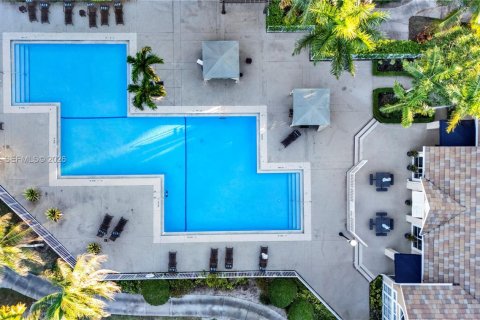 Condo in Miami, Florida, 1 bedroom  № 2066099 - photo 20