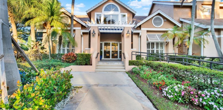 Condo in Miami, Florida, 1 bedroom  № 2066099