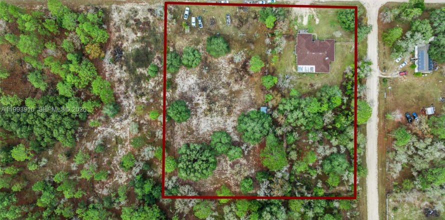 Casa en Williston, Florida 4 dormitorios, 228.08 m2 № 2056302