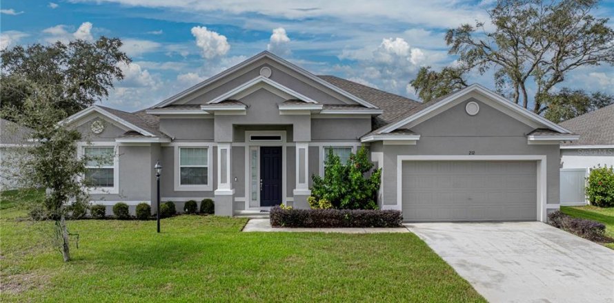 Casa en Auburndale, Florida 4 dormitorios, 222.97 m2 № 1441099