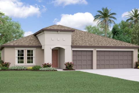 Villa ou maison à vendre à Bartow, Floride: 4 pièces, 212 m2 № 285464 - photo 1