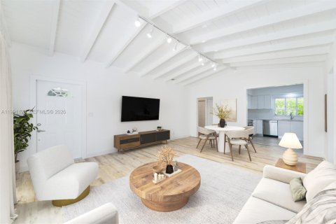 Villa ou maison à vendre à Coral Gables, Floride: 3 chambres, 146.32 m2 № 2064609 - photo 10