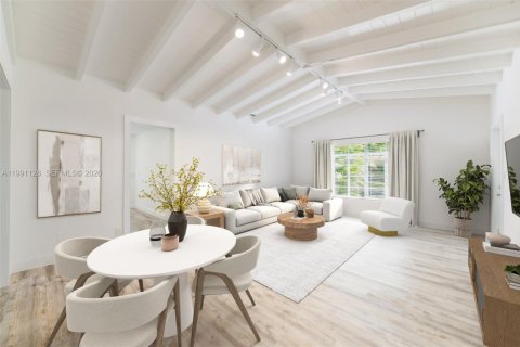 Villa ou maison à vendre à Coral Gables, Floride: 3 chambres, 146.32 m2 № 2064609 - photo 5