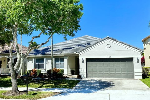 Casa en venta en Weston, Florida, 4 dormitorios, 180.42 m2 № 1596950 - foto 1