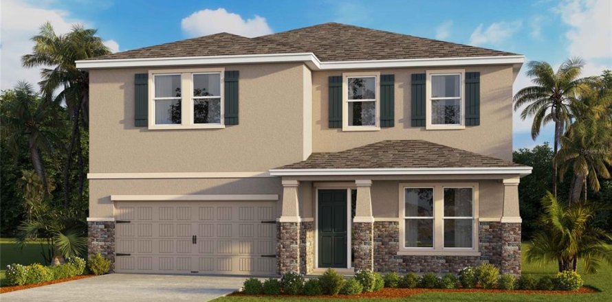 Casa en Ocala, Florida 4 dormitorios, 307.79 m2 № 2205505