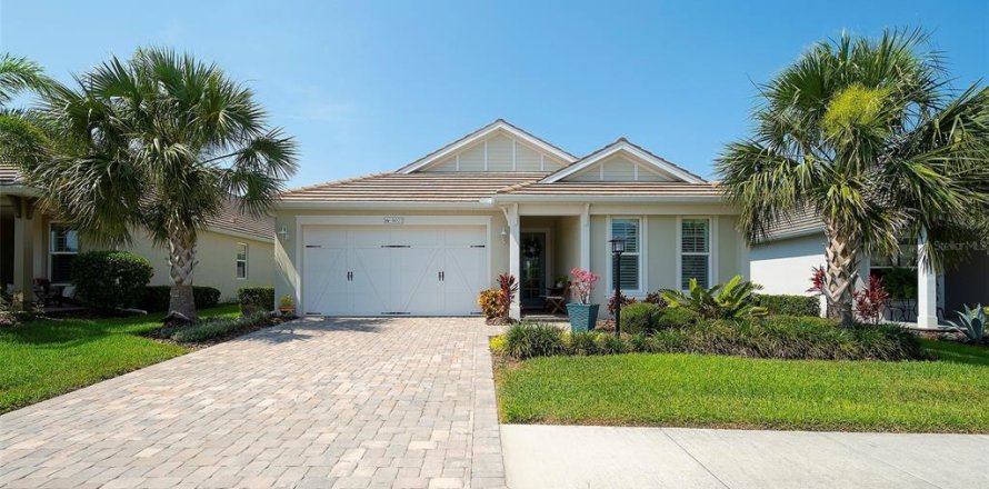 Casa en Sarasota, Florida 2 dormitorios, 150.97 m2 № 1751023