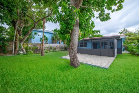 Villa ou maison à louer à Lantana, Floride: 3 chambres, 119.75 m2 № 2439259 - photo 27