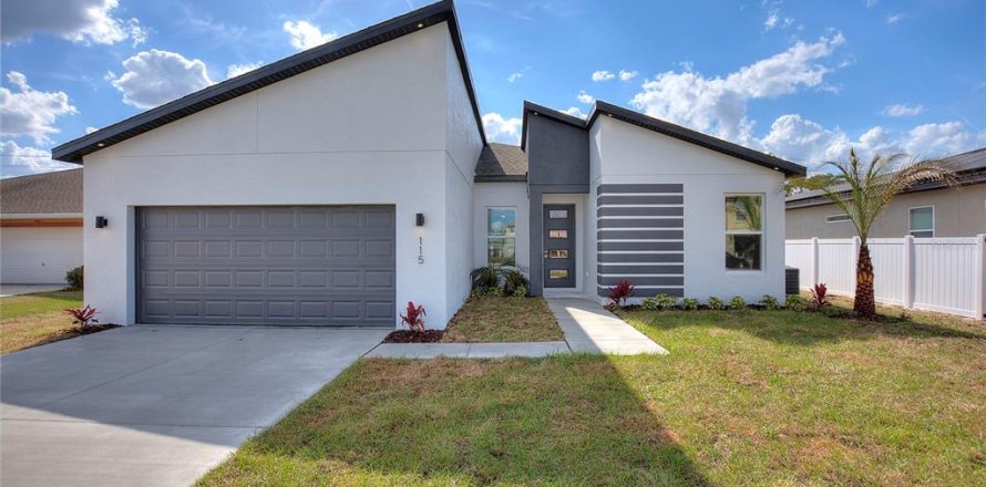 Villa ou maison à Kissimmee, Floride 4 chambres, 150.78 m2 № 1884051