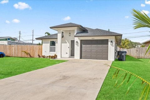 Villa ou maison à West Palm Beach, Floride 3 chambres, 133.13 m2 № 2268691