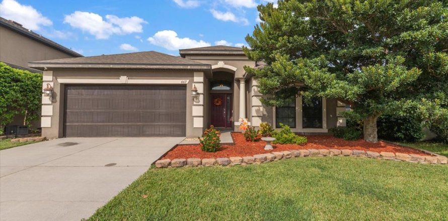 Casa en Spring Hill, Florida 4 dormitorios, 194.26 m2 № 1910681