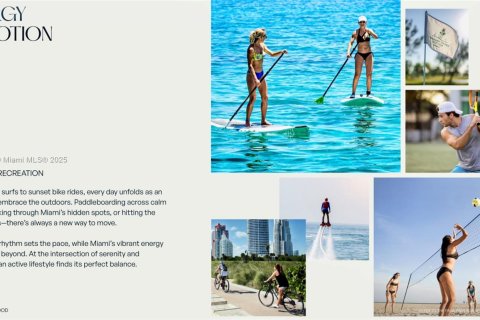 Купить кондоминиум в Майами-Бич, Флорида 35.58м2, № 2014943 - фото 16