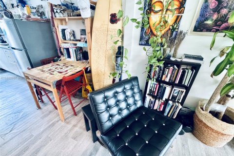 Купить кондоминиум в Майами-Бич, Флорида 35.58м2, № 2014943 - фото 5