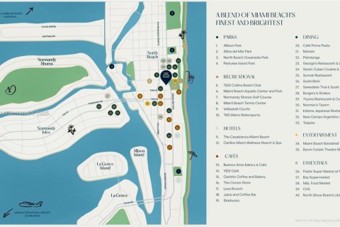 Купить кондоминиум в Майами-Бич, Флорида 35.58м2, № 2014943 - фото 14