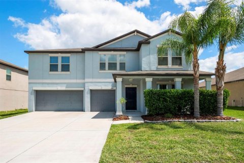 Villa ou maison à Zephyrhills, Floride 5 chambres, 303.88 m2 № 2101416