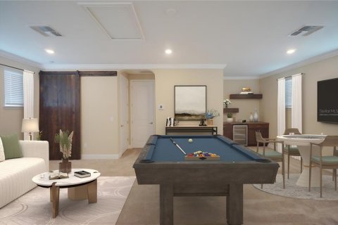 Casa en alquiler en Odessa, Florida, 4 dormitorios, 333.33 m2 № 1880572 - foto 9