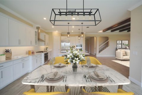 Casa en alquiler en Odessa, Florida, 4 dormitorios, 333.33 m2 № 1880572 - foto 4
