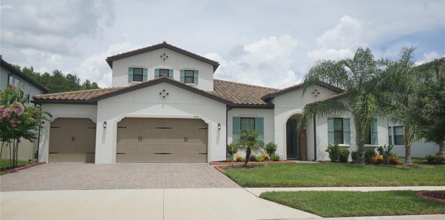 Casa en Odessa, Florida 4 dormitorios, 333.33 m2 № 1880572