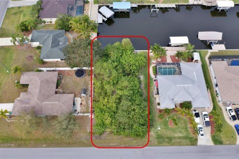 Land in Port Charlotte, Florida № 2122627