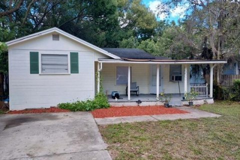 House in Jacksonville, Florida 2 bedrooms, 90.67 sq.m. № 801585 - photo 1
