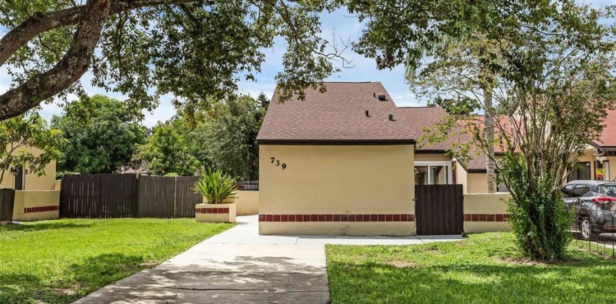Dúplex en Orlando, Florida 3 dormitorios, 121.89 m2 № 1907635