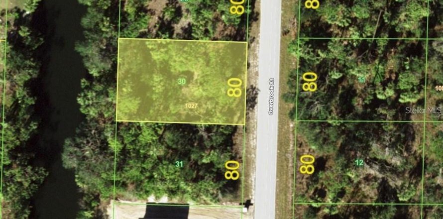 Land in Port Charlotte, Florida № 2164776