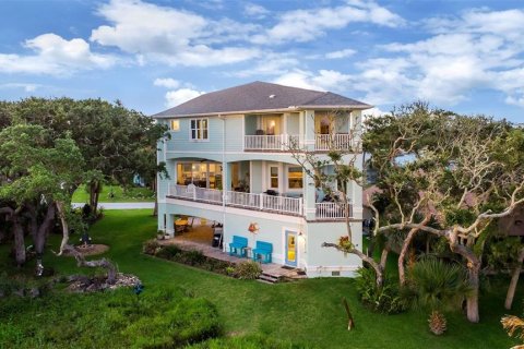 Villa ou maison à vendre à Flagler Beach, Floride: 4 chambres, 252.79 m2 № 1842342 - photo 2