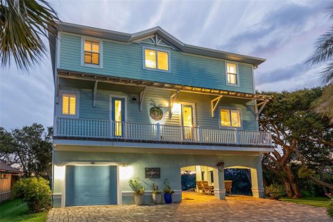 Villa ou maison à vendre à Flagler Beach, Floride: 4 chambres, 252.79 m2 № 1842342 - photo 29