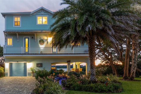 Villa ou maison à vendre à Flagler Beach, Floride: 4 chambres, 252.79 m2 № 1842342 - photo 28