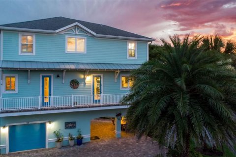 Villa ou maison à vendre à Flagler Beach, Floride: 4 chambres, 252.79 m2 № 1842342 - photo 5