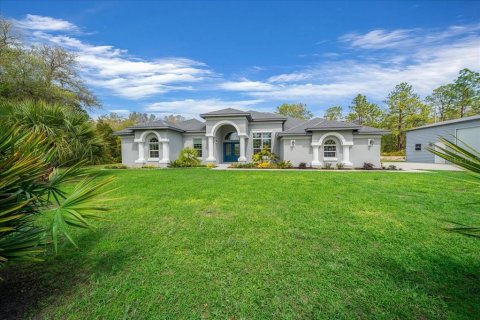 Villa ou maison à Crystal River, Floride 4 chambres, 249.72 m2 № 2118859