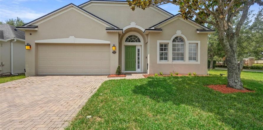 House in Winter Garden, Florida 4 bedrooms, 185.06 sq.m. № 1744200