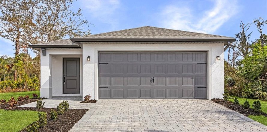 Casa en North Port, Florida 3 dormitorios, 119.47 m2 № 2215470
