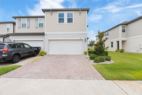 Townhouse in Orlando, Florida 3 bedrooms, 189.43 sq.m. № 2368890