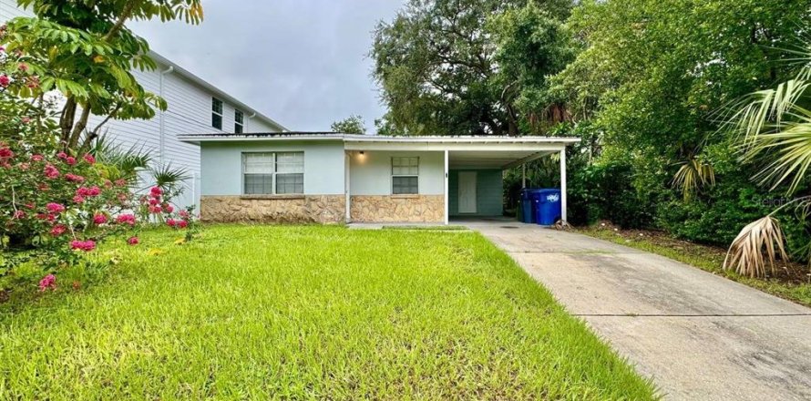 Casa en Tampa, Florida 4 dormitorios, 105.54 m2 № 1910160
